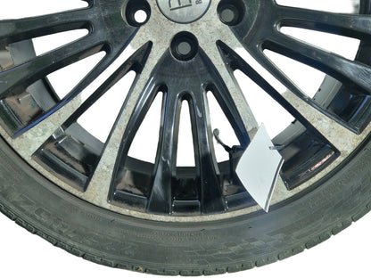 Ford Galaxy MK3 (CD340) 6" Alloy Wheel with Tyre 235/45/18 4mm
