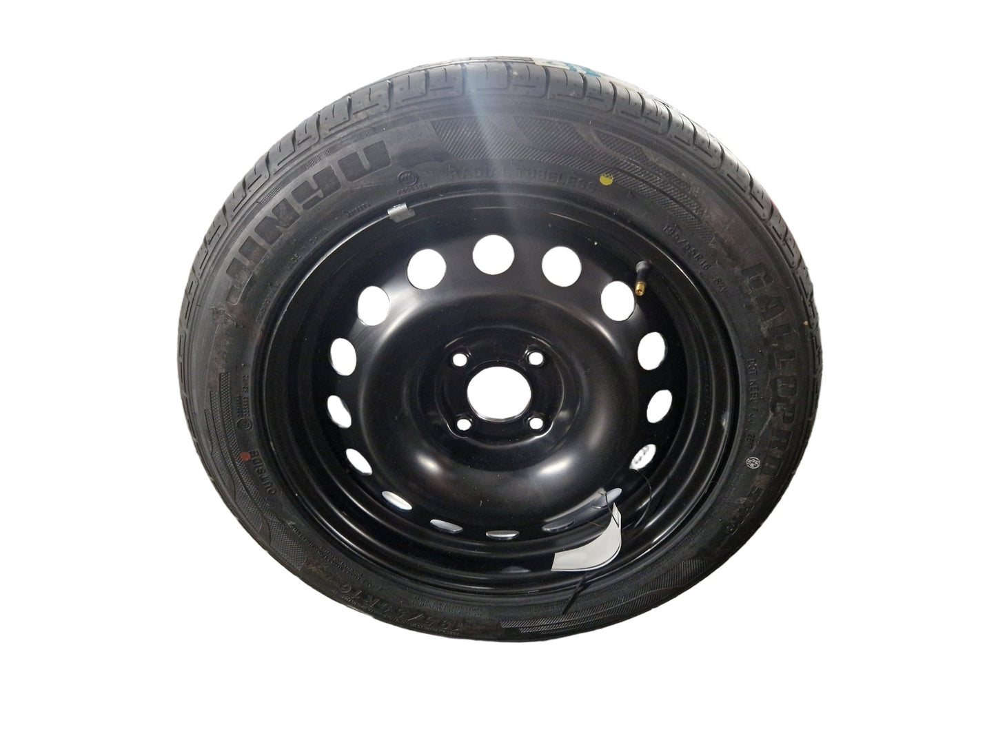 Citroen C3 Picasso MK1 FL (MY10) MPV Genuine 16" Spare Wheel with Tyre 195/55/16