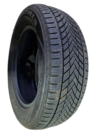 Rotalla Tyre 215/60/R16 99V Setula 4 Season RA03 Genuine ~6mm Tread