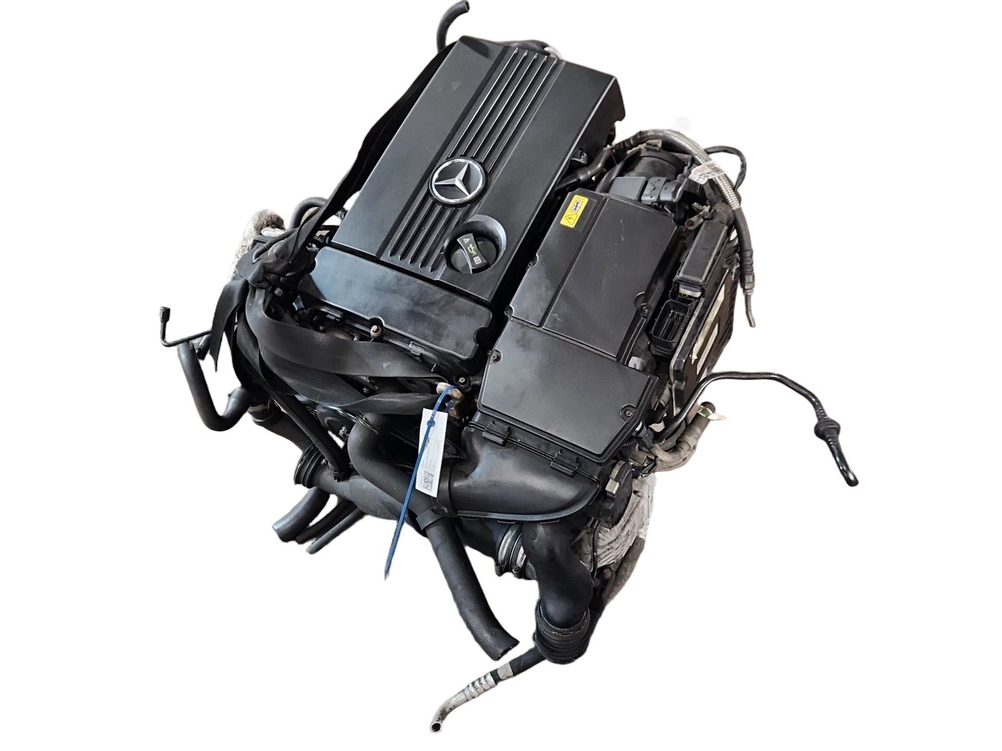 Mercedes-Benz CLC180 W203 1.8L M271.946 Petrol Engine Complete 105kw 2008-2011