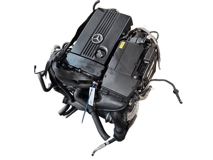 Mercedes-Benz CLC180 W203 1.8L M271.946 Petrol Engine Complete 105kw 2008-2011