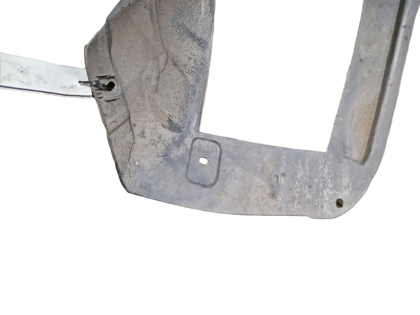2011 Vauxhall Meriva MK2 (B) (4470) Front Left N/S Passenger Wheel Arch Moulding