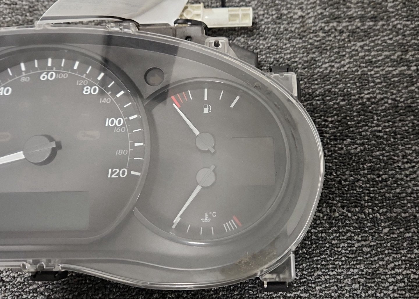 Mercedes-Benz Citan W415 Cargo Van Genuine Speedometer Instrument Cluster