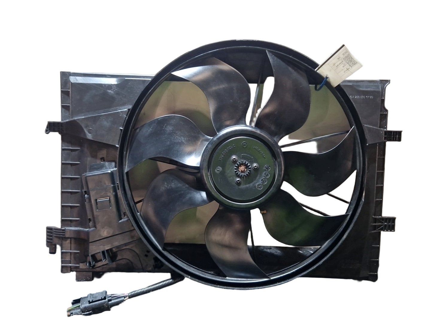 2008 Mercedes-Benz CLC180 CLC-Class W203- Radiator Fan