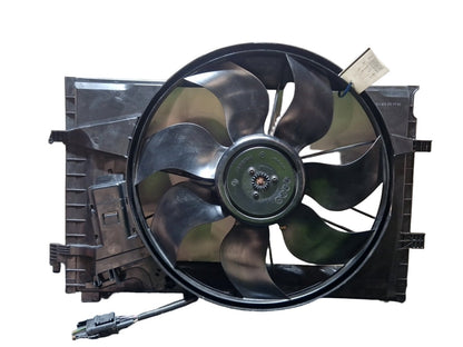 2008 Mercedes-Benz CLC180 CLC-Class W203- Radiator Fan