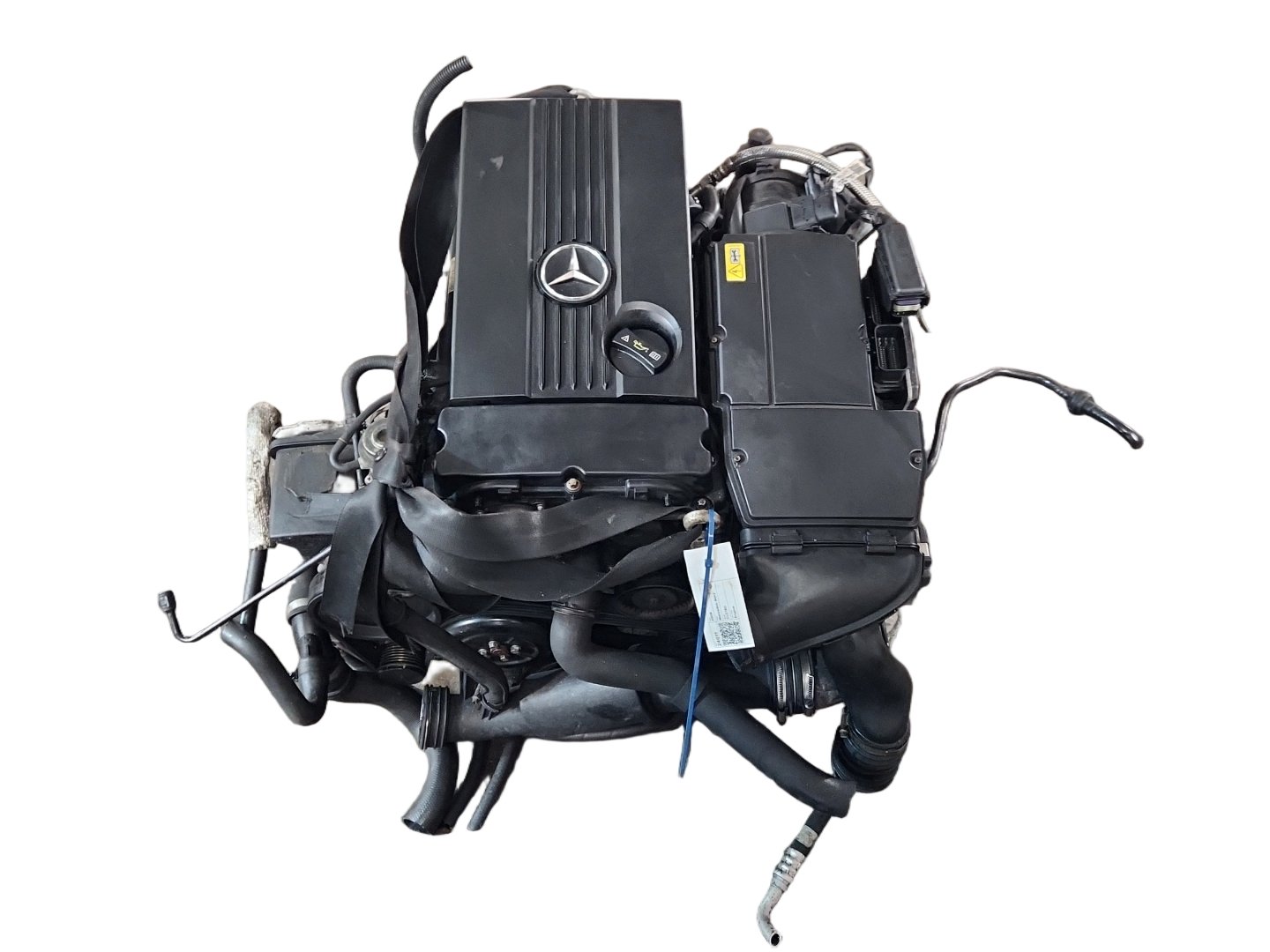 Mercedes-Benz CLC180 W203 1.8L M271.946 Petrol Engine Complete 105kw 2008-2011