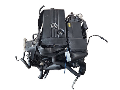 Mercedes-Benz CLC180 W203 1.8L M271.946 Petrol Engine Complete 105kw 2008-2011