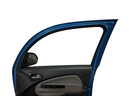 Citroen C3 Picasso MK1 (MY10) Front Right Driver O/S Complete Door In Blue