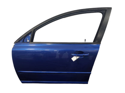 Volvo V50 MK2 FL (MW) Estate Front Left Complete Door in Brilliant Blue Pearl
