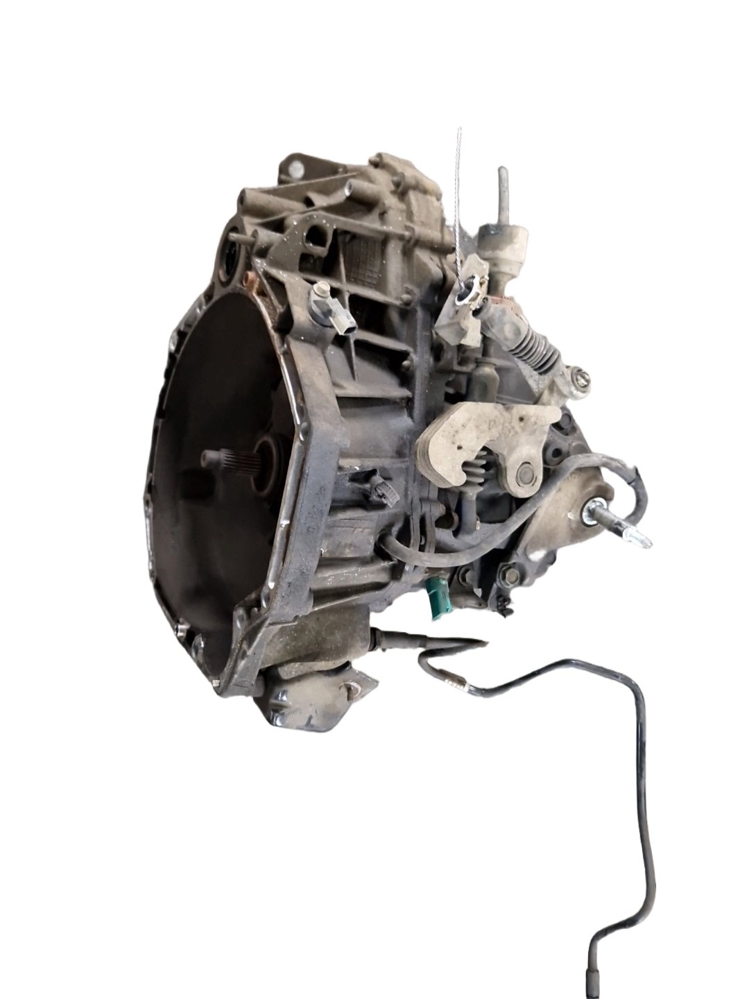 Nissan Qashqai MK1 FL Transmission Gearbox 1.5L K9K 6 Speed Manual 32010JD50A