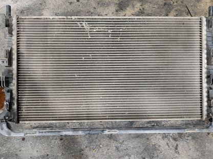 Volvo C30 1.6LL Petrol kw B4164S3 Coolant Air Conditioning Radiator 3M5H8005RK