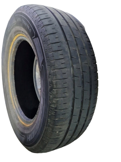- Tyre