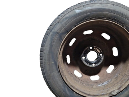 Peugeot 2008 MK1 (Ph1) (A94) SUV 15" Steel Wheel with Tyre 195/65/15 ~5mm