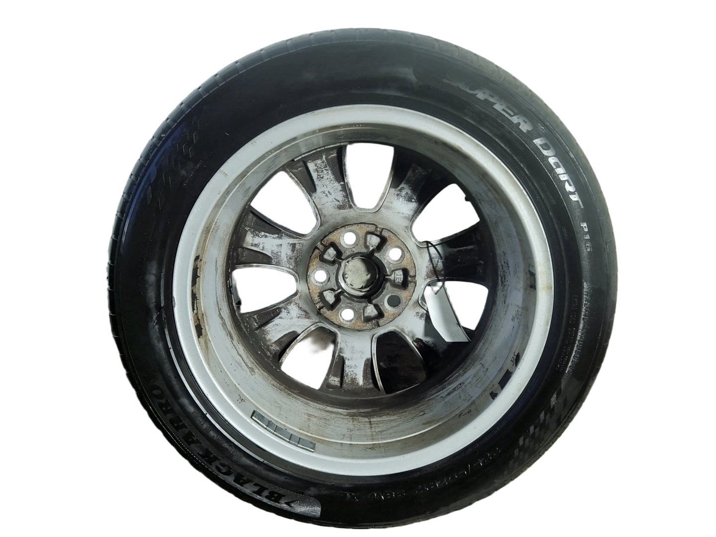 Vauxhall Insignia MK1 (A) (3700) 17" Alloy Wheel with Tyre 225/50/17 6mm