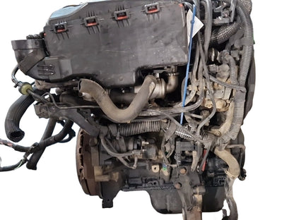 Peugeot Partner MK2 1.6L Diesel Engine Complete 66kw DV6ATED4 (9HX) 2008