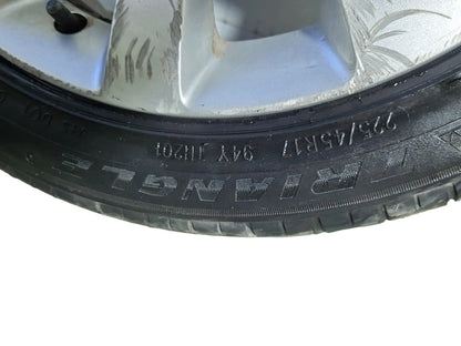 Vauxhall Meriva MK2 (B) (4470) 17" Alloy Wheel with Tyre 225/45/17 5mm