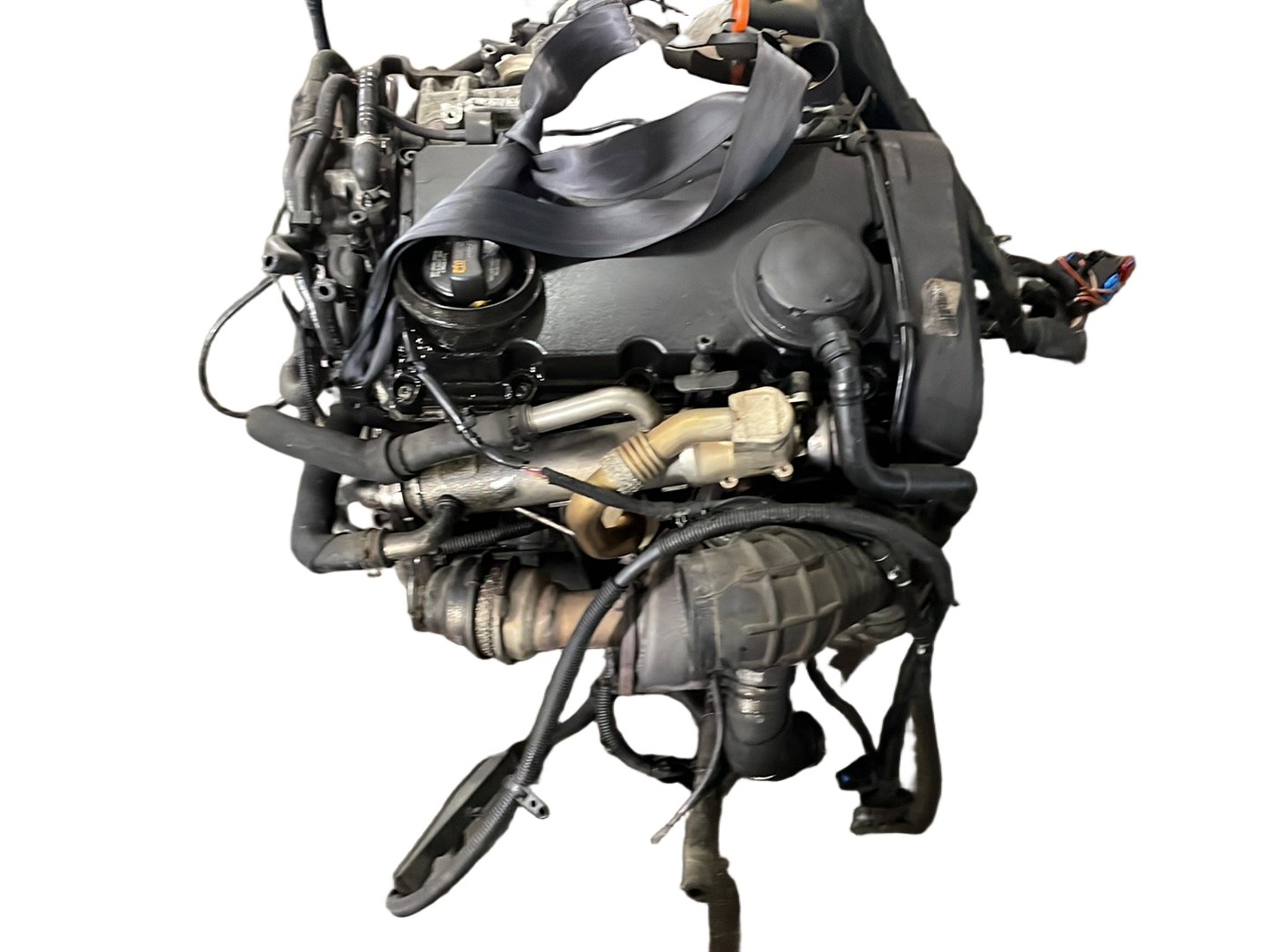 Audi A4 B7 2.0L Diesel Engine Complete 103kw BRE 2004-2008