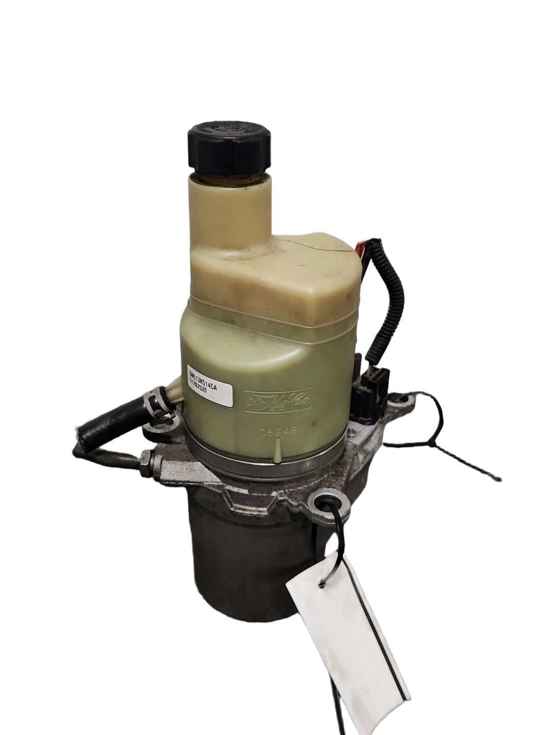 Volvo S40 MK2 (MS) Saloon Genuine Power Steering Pump 31202520 5N513K514CA