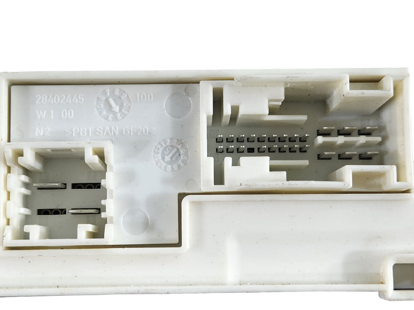 Mercedes-Benz GLE W166 Genuine Body Control Module BCM *Damaged* A1669001716