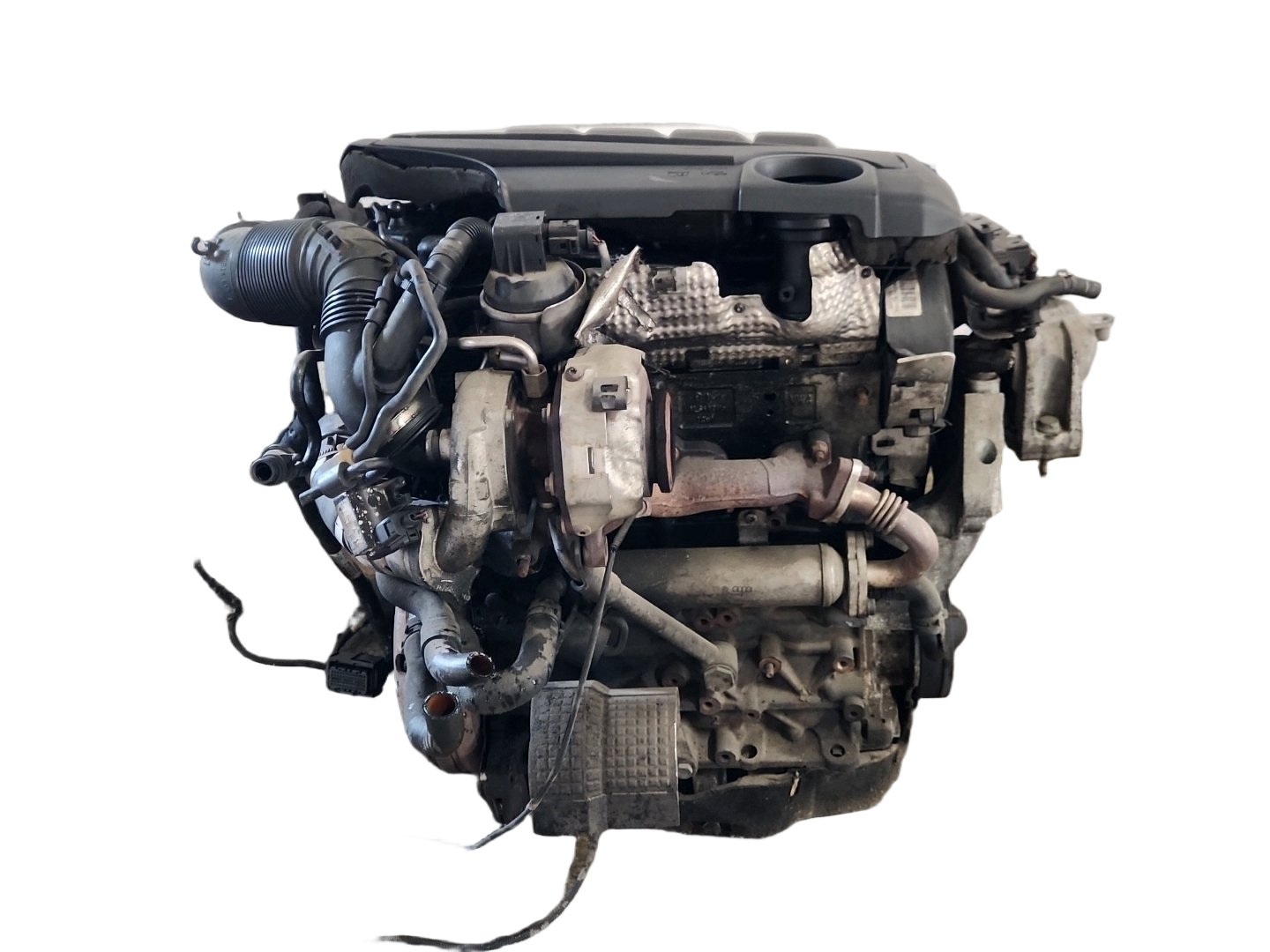 Audi A3 Diesel Engine Complete CBAB 2003-2013