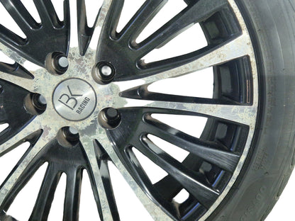 Ford Galaxy MK3 (CD340) 6" Alloy Wheel with Tyre 235/45/18 ~6mm
