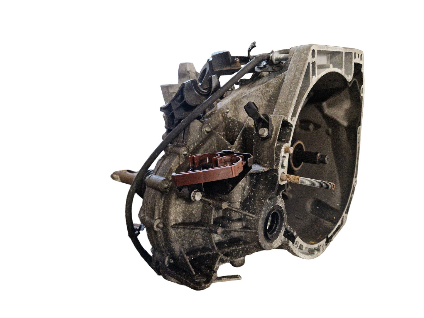 Renault Grand Scenic 1.4L H4J700 6 Speed Manual Transmission Gearbox 7701700576