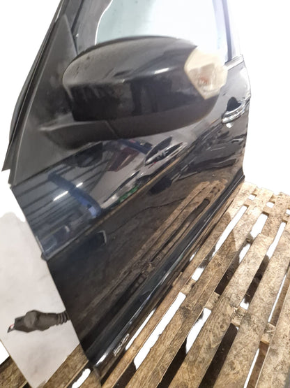 Ford S-Max MK1 Front Left N/S Passenger Complete Door in Black Panther Metallic