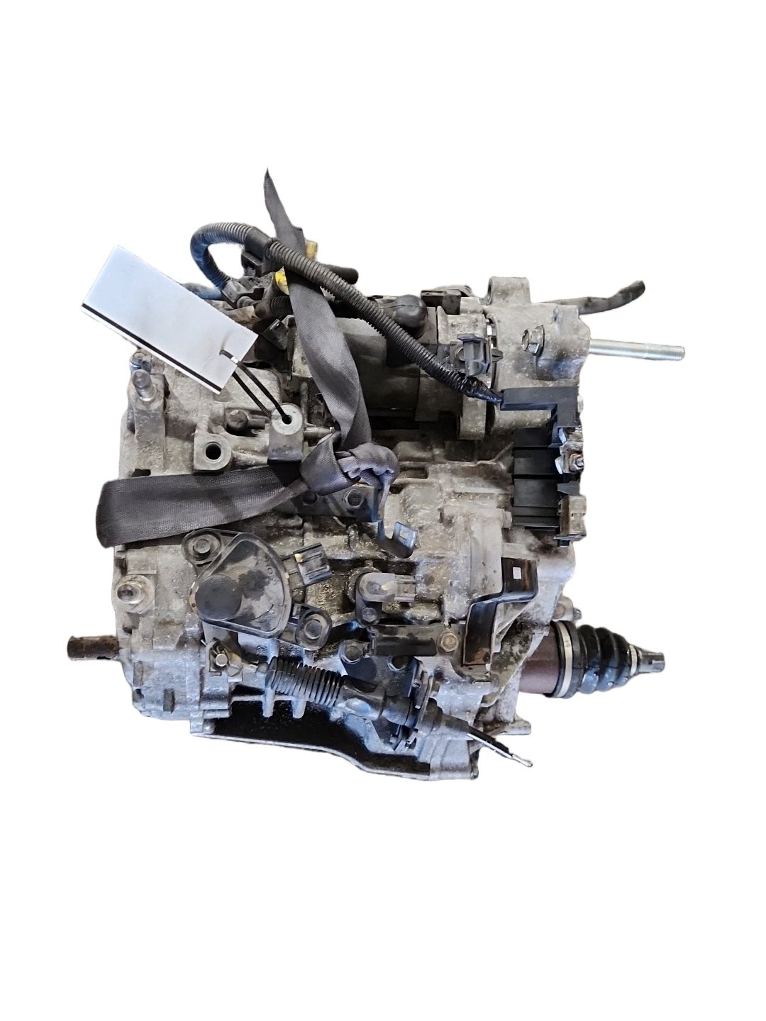 Honda Insight Transmission Gearbox 1.3L Hybrid LDA3 Speed Automatic CVT SBLA