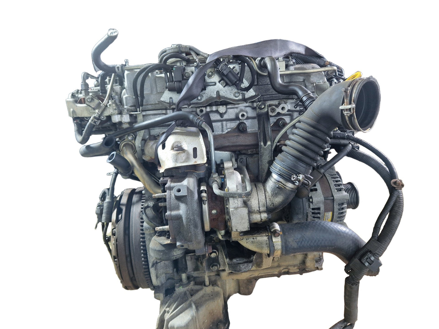 Lexus IS220d 2.2L Diesel 130kw 2AD-FHV Euro 4 Complete Engine (Plug & Play)