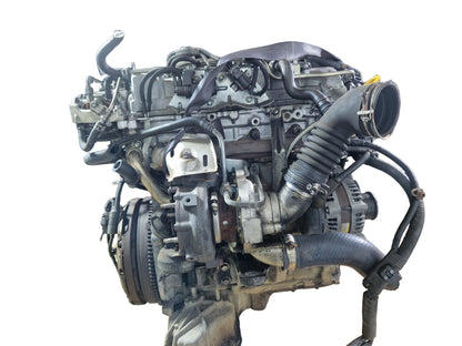 Lexus IS220d 2.2L Diesel 130kw 2AD-FHV Euro 4 Complete Engine (Plug & Play)