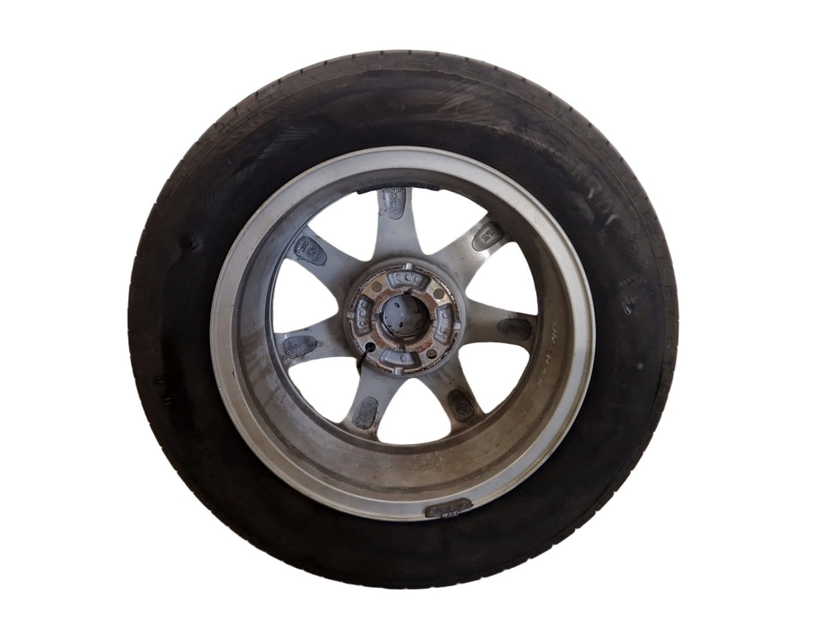 Peugeot 208 MK1 (Ph2) (IA) 15" Alloy Wheel with Tyre 185/65/15 ~5mm