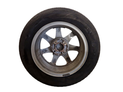 Peugeot 208 MK1 (Ph2) (IA) 15" Alloy Wheel with Tyre 185/65/15 ~5mm