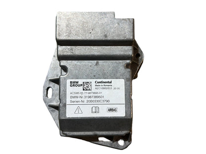 BMW 1 Series M F40 Airbag Module 9873895