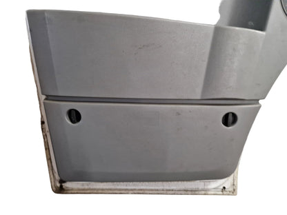 Mercedes Sprinter W906 (NCV3) Front Left N/S Complete Door in Arctic White 9147