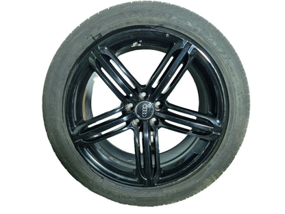 Audi 20" Alloy Wheel with Tyre 255/45/20 6mm 8R060102586