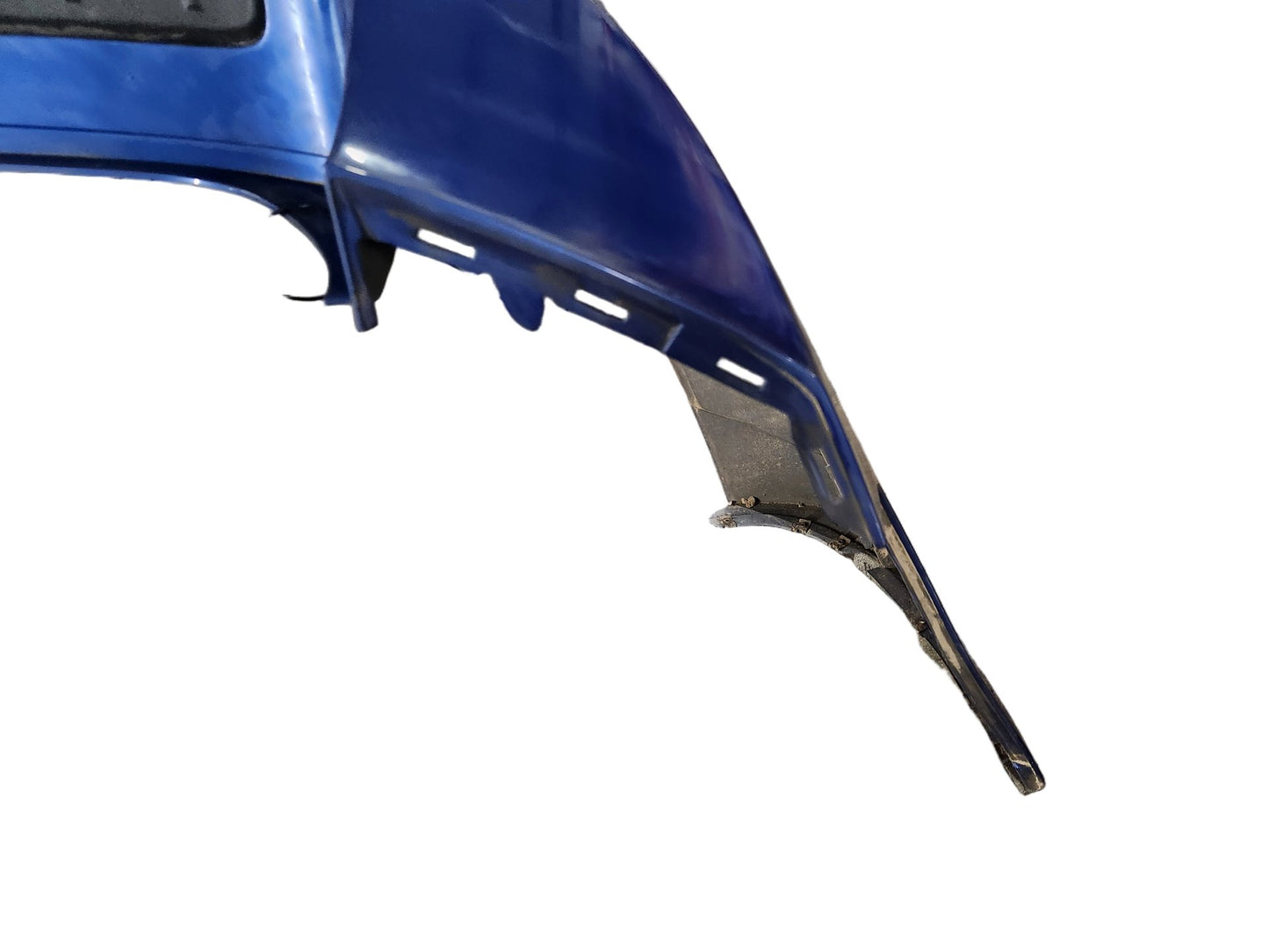 Volvo V50 MK2 FL (MW) Estate Rear Bumper in Brilliant Blue Pearl 47600