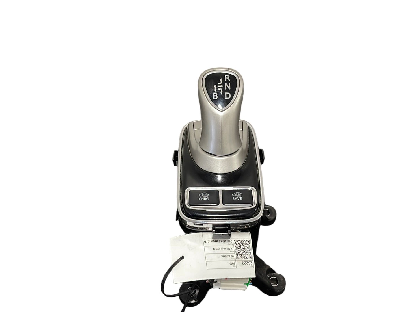 Mitsubishi Outlander MK3 (RE1) (GG2W) SUV Automatic Gear Lever Selector 2400A355
