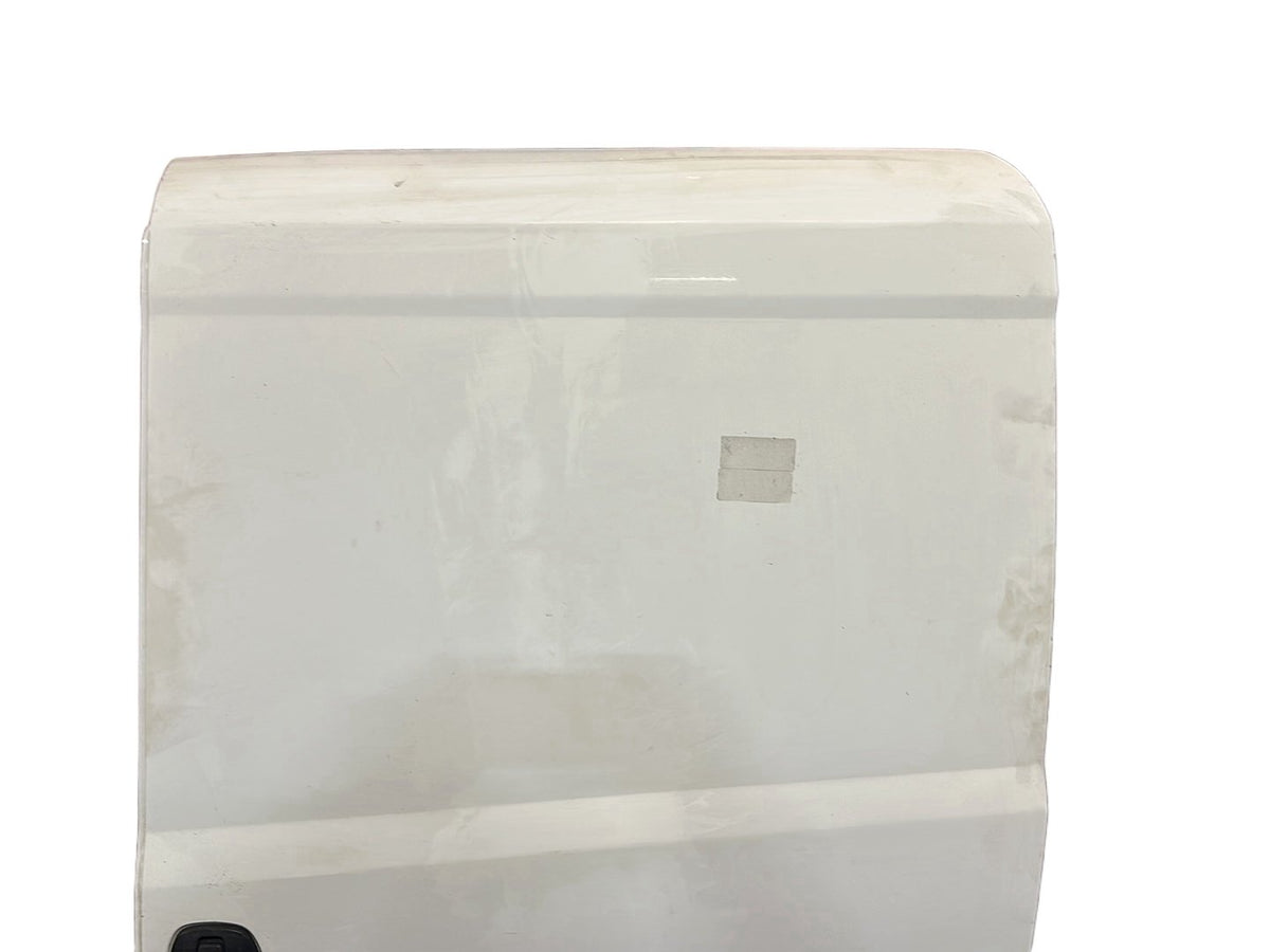 Fiat Doblo MK2 FL (263-1) Cargo Van Left N/S Passenger Sliding Door in White