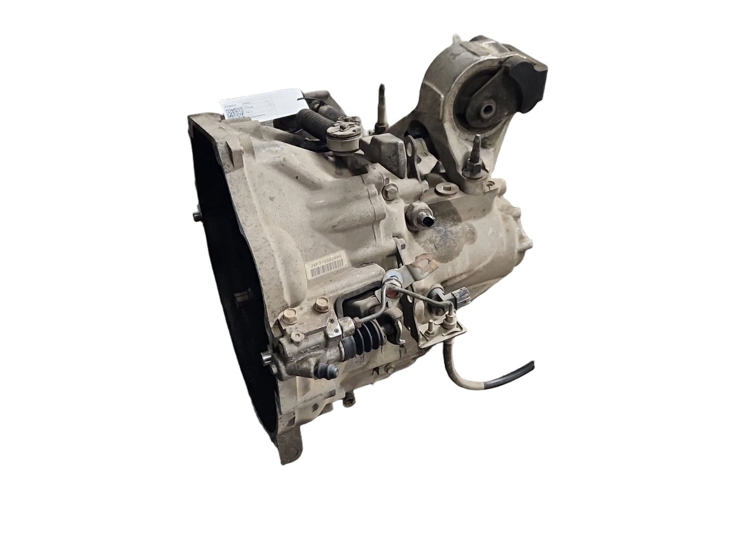 Honda FR-V Transmission Gearbox 2.2L Diesel N22A1 Speed Manual JVF7