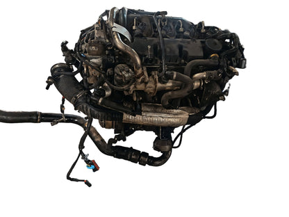 Volvo S40 Diesel Engine Complete 100kw D4204T 2004-2012
