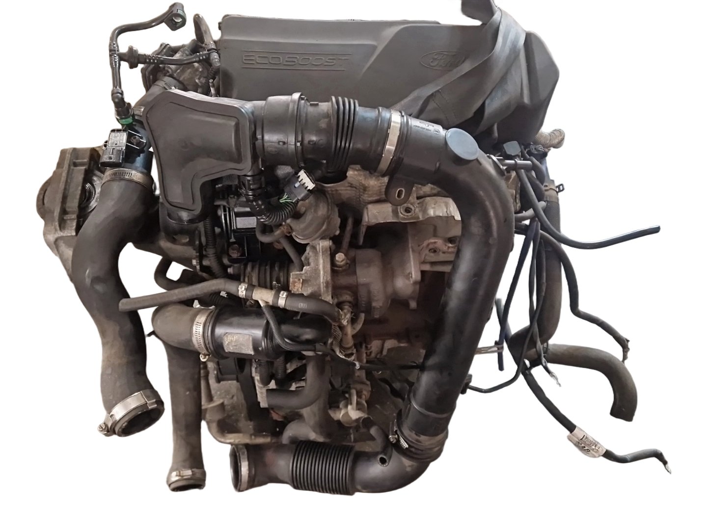 Ford Grand C-Max MK2 (C344) 1L Petrol Engine Complete 92kw M1DA 2010-2026
