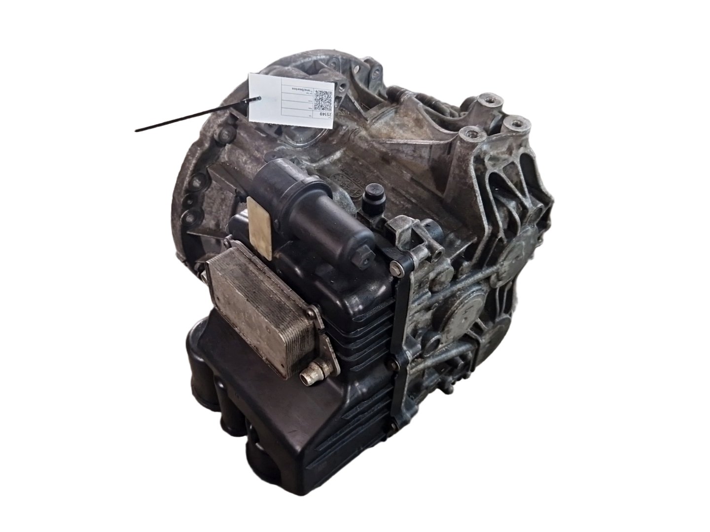 Mercedes-Benz A B CLA Class 8 Speed Automatic Gearbox Transmission R2473715700