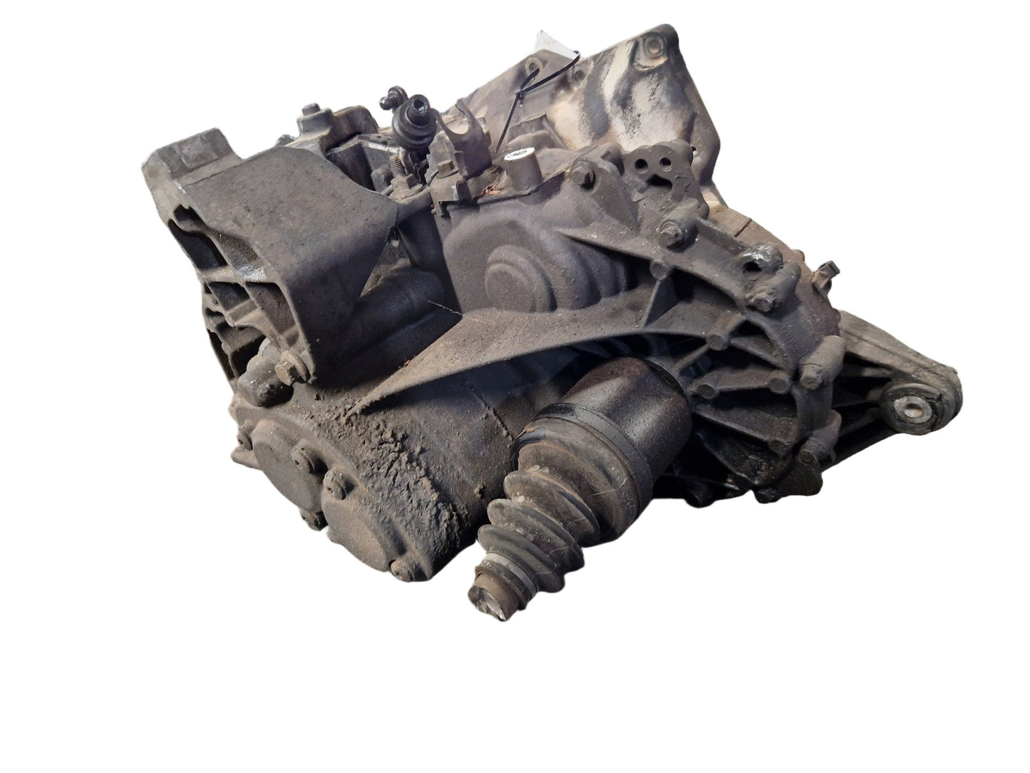 Ford Focus MK3 Transmission Gearbox 1.6L Diesel 6 Speed Manual AV6R-7002-KK