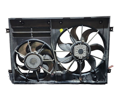 Audi A3 8P Hatchback Genuine Cooling Radiator Fan 1K0121207A