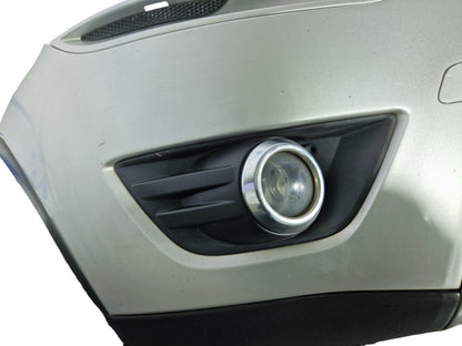 Ford Kuga Complete Front Bumper in Moondust Silver