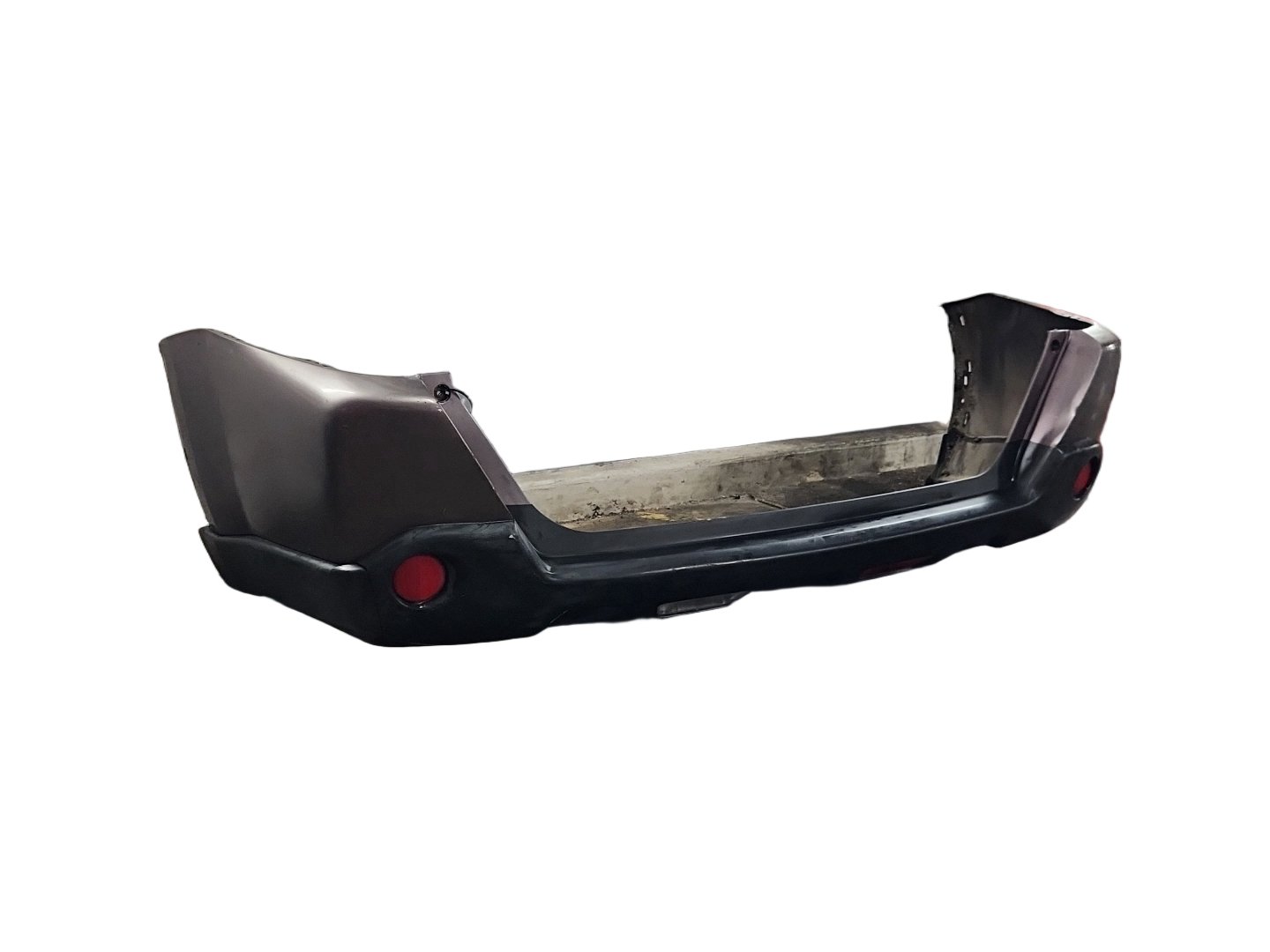 Nissan X-Trail MK2 (T31) SUV Genuine Rear Bumper in Grey K55