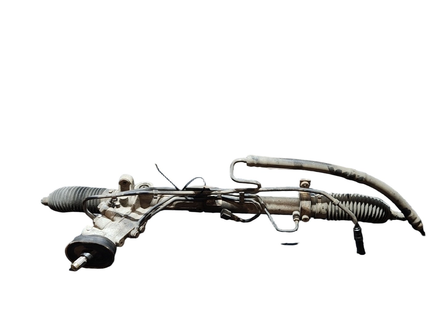 Volkswagen Polo 6R - MK5 Hatchback 1.4 Petrol Genuine Power Steering Rack