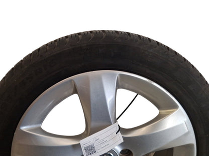 Vauxhall Corsa MK3 (D) (4400) 16" Alloy Wheel with Tyre 195/55/16 ~6mm 13338769