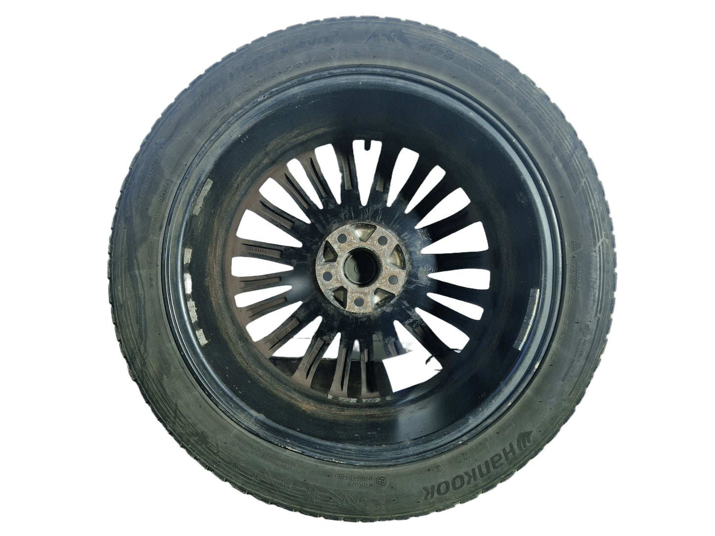 Ford Galaxy MK3 (CD340) 6" Alloy Wheel with Tyre 235/45/18 6mm