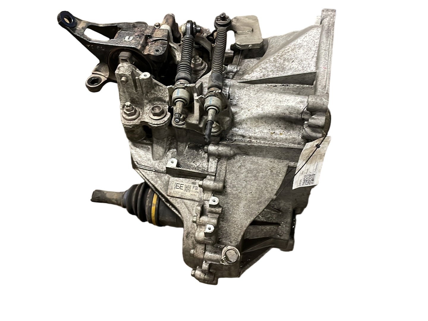 Mazda 6 MK3 (GJ) Transmission Gearbox 2.2L Diesel SH3 6 Speed Manual